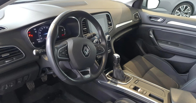 Renault Megane cena 82500 przebieg: 46435, rok produkcji 2022 z Halinów małe 301